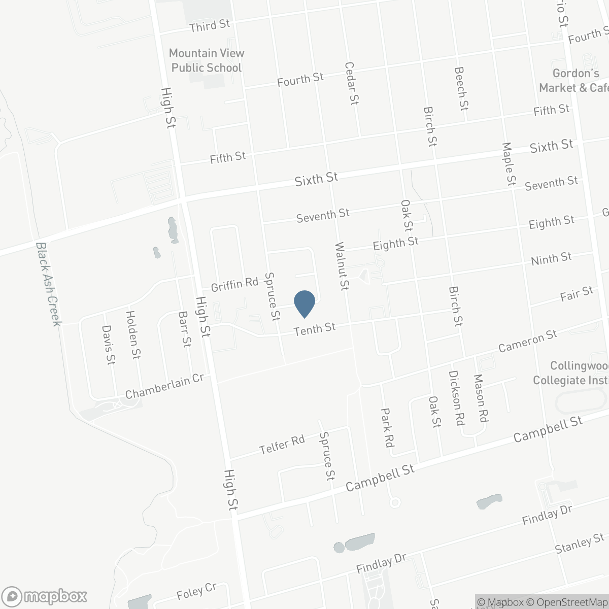 71 GIBBARD CRESCENT, Collingwood, Ontario L9Y 2B9